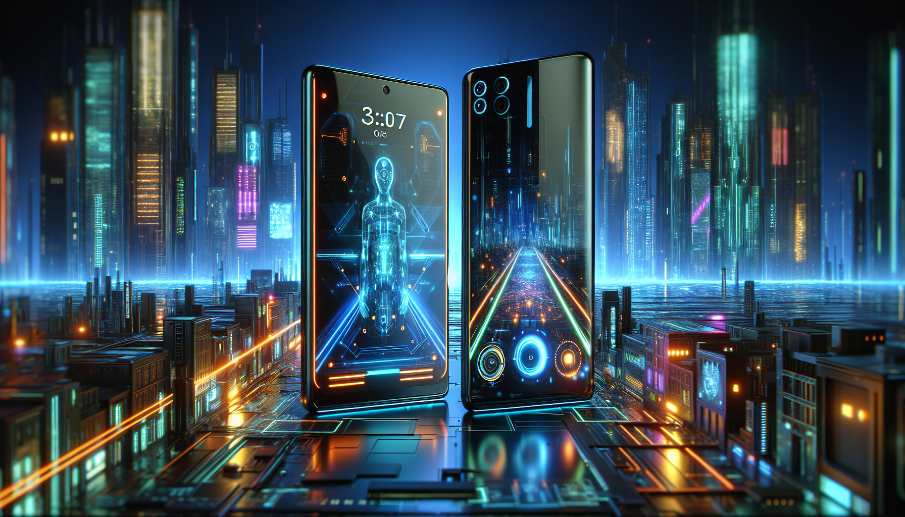 Tesla Model Pi: El innovador smartphone de Elon Musk